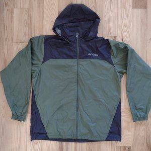 Columbia men's windbreaker Mens XLT